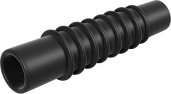 MicroConnect BNC Plastic Cable Relief,