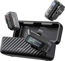 Mikrofons BOYA Boya wireless microphone BOYAMIC