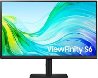 Monitors Samsung Viewfinity S6 (ls27f610eauxen)