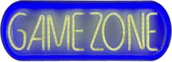 Neon Beline Light Game Zone