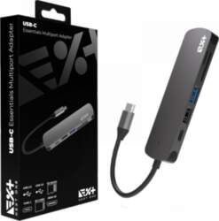NEXT ONE Hub USB-C Essentials Multiport