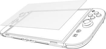 NIN.SWITCH 2 TEMP.GLASS PROT