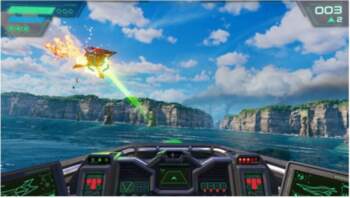Nintendo Switch 2 Star Fox