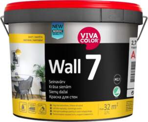 PAINT WALL 7 C 2.7L