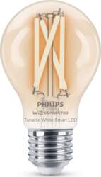 Philips Philips Smart Filament Caurspīdīga E27