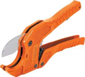 PLASTIC PIPE CUTTING TOOL TRUPER 200MM