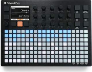 Polyend Polyend Play - Mobilais Groovebox