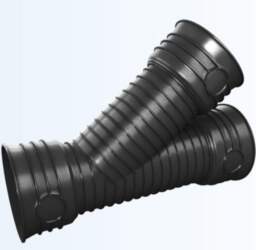 PP trejgabals 45` D200