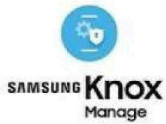 Program Samsung KNOX Workspace 1-month license
