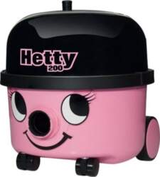 Putekļu sūcējs Numatic Hetty Het200