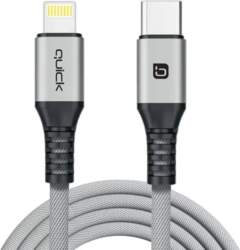 Quick QB-112 Braided Charhing and Data