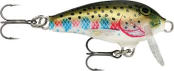 Rapala Mini Fat Rap 3cm RT