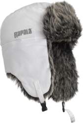 RAPALA Trapper Hat White - Silta