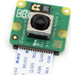 Raspberry Pi Kamera Module 3 HD