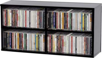 Reloop GLORIOUS CD Box 180 Black