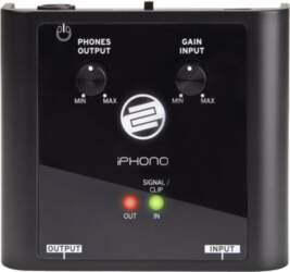 Reloop Iphono 2 16 Bit Melns