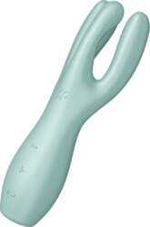 Satisfyer_threesome 3 Vibrators Vibratorss Mint