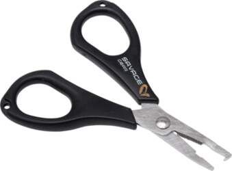 SAVAGE GEAR Braid And Splitring Scissors