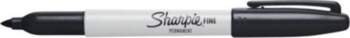 Sharpie Marķieris Permanent Fine, Melns