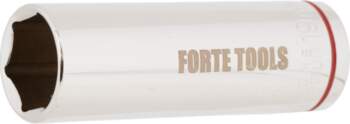 SOCKET 1/4 13MM LONG