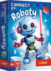 Spēle Connect Roboti 02888