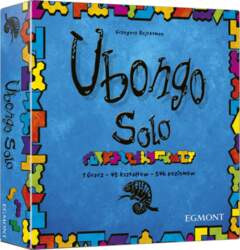 Spēle Ubongo Solo