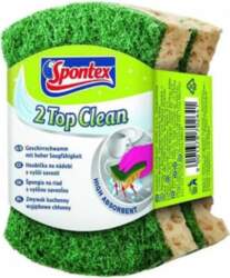 Spontexkempinės Top Clean. 2 gab
