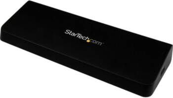 Stacija/replikators Startech 4k Dock Usb (usb3dockhdpc)