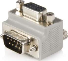 StarTech RIGHT ANGLE DB9 SERIAL CABLE