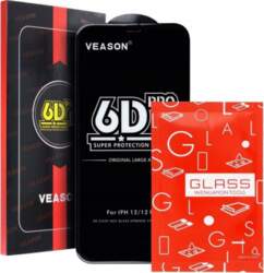 Stikls Rūdīts 6d Matēts Priekš Iphone