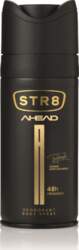 Str8 Ahead Dezodorants