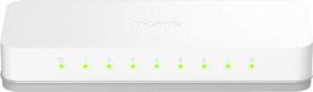Switch D-Link GO-SW-8E/E