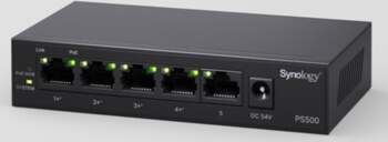 Switch Synology Synology Ps500 | Switch