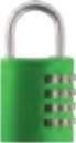 Synology PADLOCK HANG CODE 145/30 46560