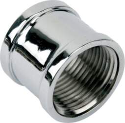 TDM BRASS COUPLING 1/2 V/V