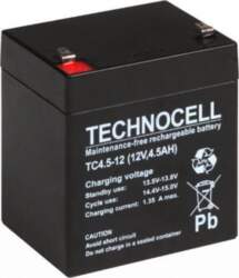 Technocell Akumulators Agm Technocell sērijas Tc