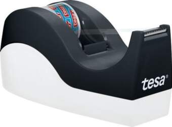 Tesa tesafilm Tischabroller Orca + 1