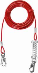 Tie out cable, 8 m
