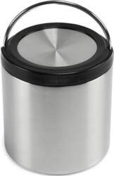 TKCanister, 473ml/16oz, Brushed Stainless
