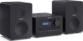 Tornis Sharp Sharp Xl-b520d Dab+/bt Hifi-anlage