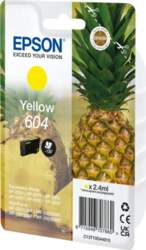 Tuša Epson Epson 604 Singlepack -