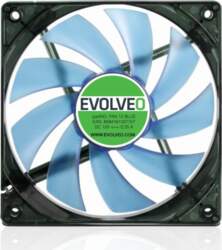 Ventilators Evolveo Fan 12 Blue