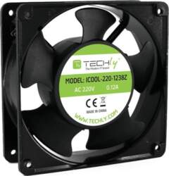 Ventilators Techly 220 V (icool-220-1238z)
