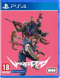 Wanted: Dead PS4