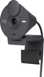 Webkamera Logitech Brio 300 Graphite (960-001436)