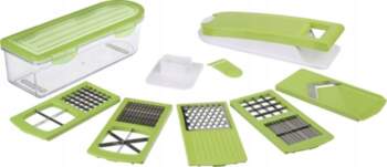 5five 10PC SET MULTIFUNCTION SLICER