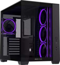 A32 PLUS TG ARGB BLACK