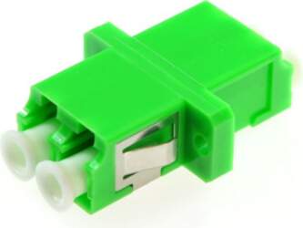 Adapteris Lc/apc Duplex Sm Standard