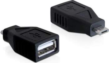 Adapteris Usb Delock Usb-a - Microusb