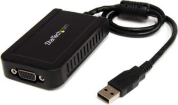 Adapteris Usb Startech Usb-a - Vga